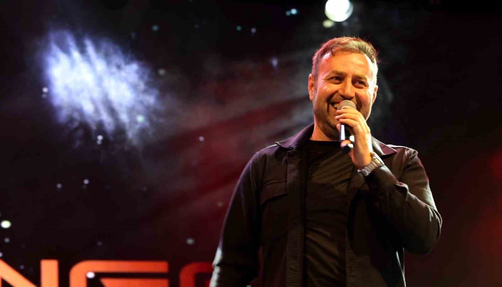 Ahmet Öngel’in seslendirdiği "Asil kanını kirletme" klibi izleyiciyle buluştu