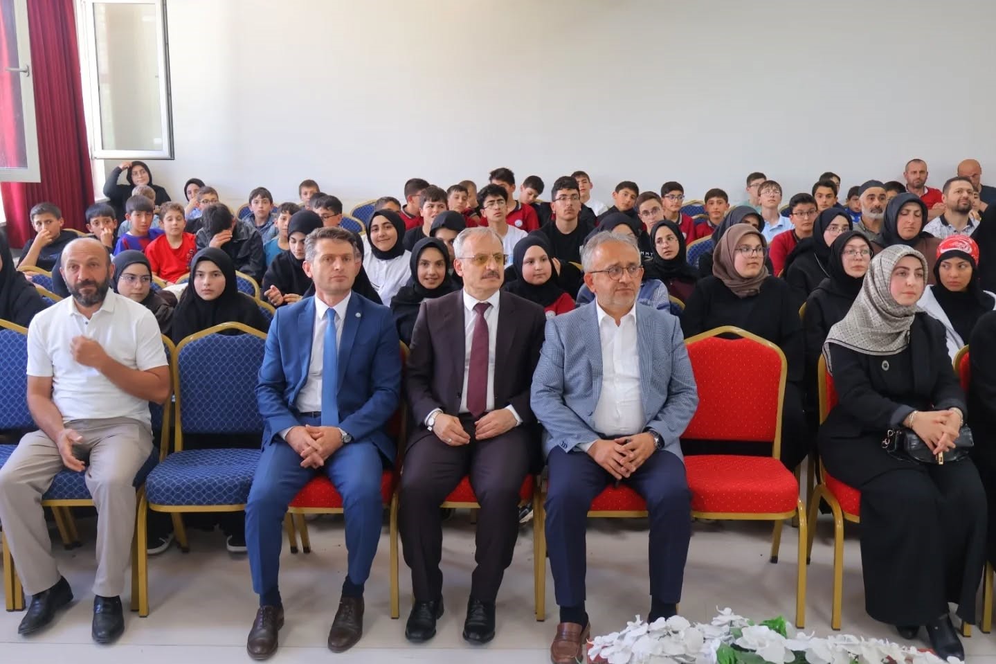 Bayburt&rsquo;ta Kur&rsquo;an Eğitim Merkezleri tanıtıldı