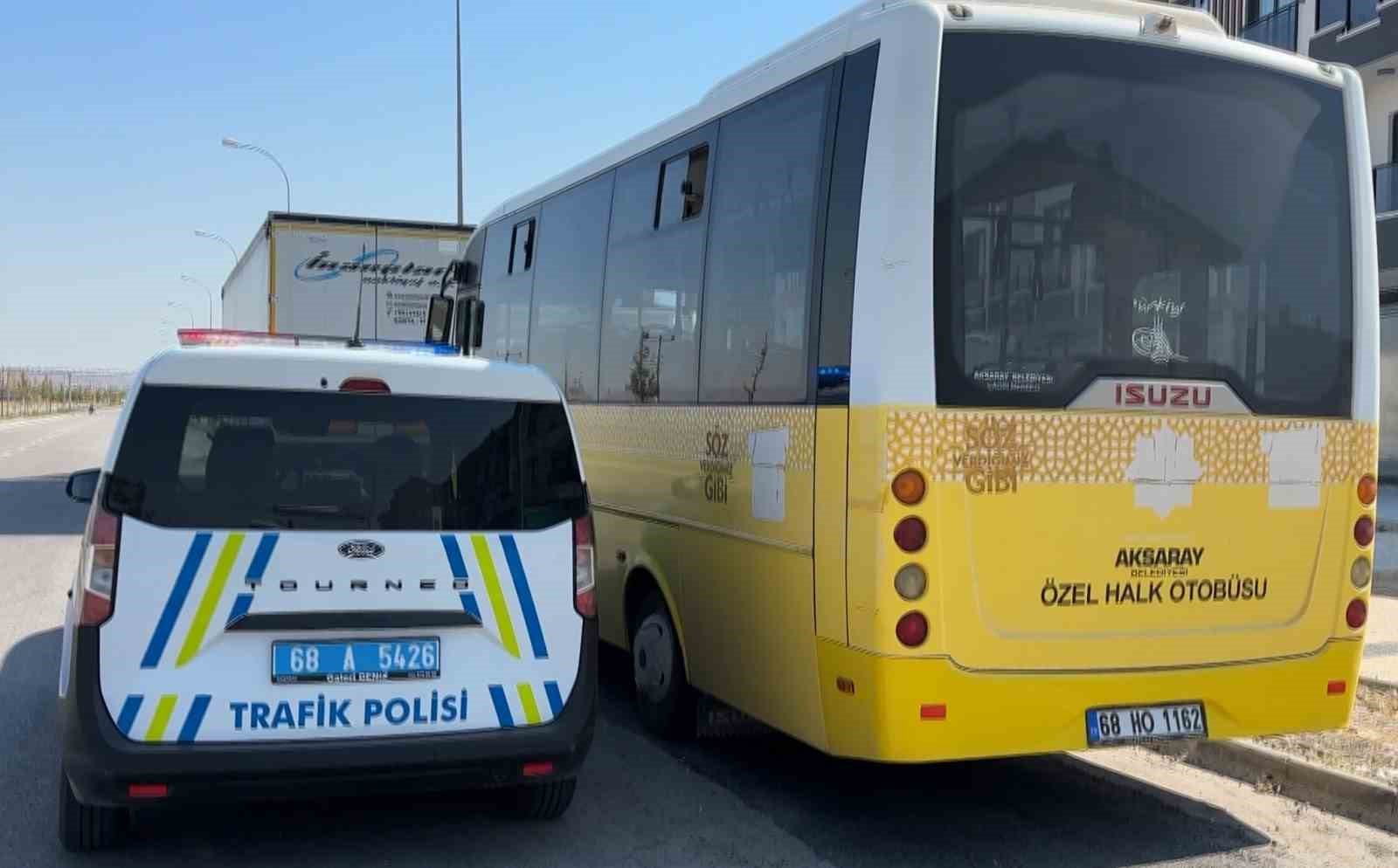 Şof&ouml;rlerin &lsquo;yolcu&rsquo; kavgasında silahlar ateşlendi