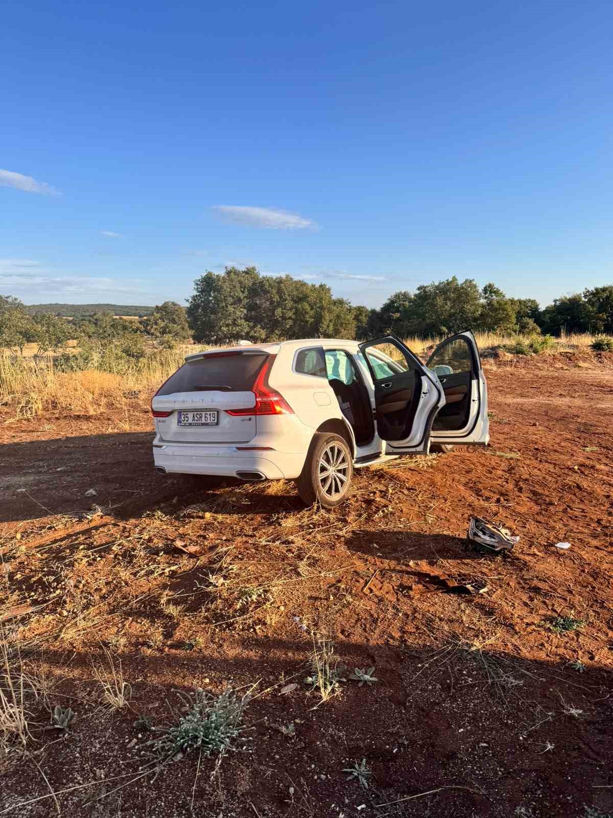 Beyşehir&rsquo;de 3 otomobil &ccedil;arpıştı: 6 yaralı