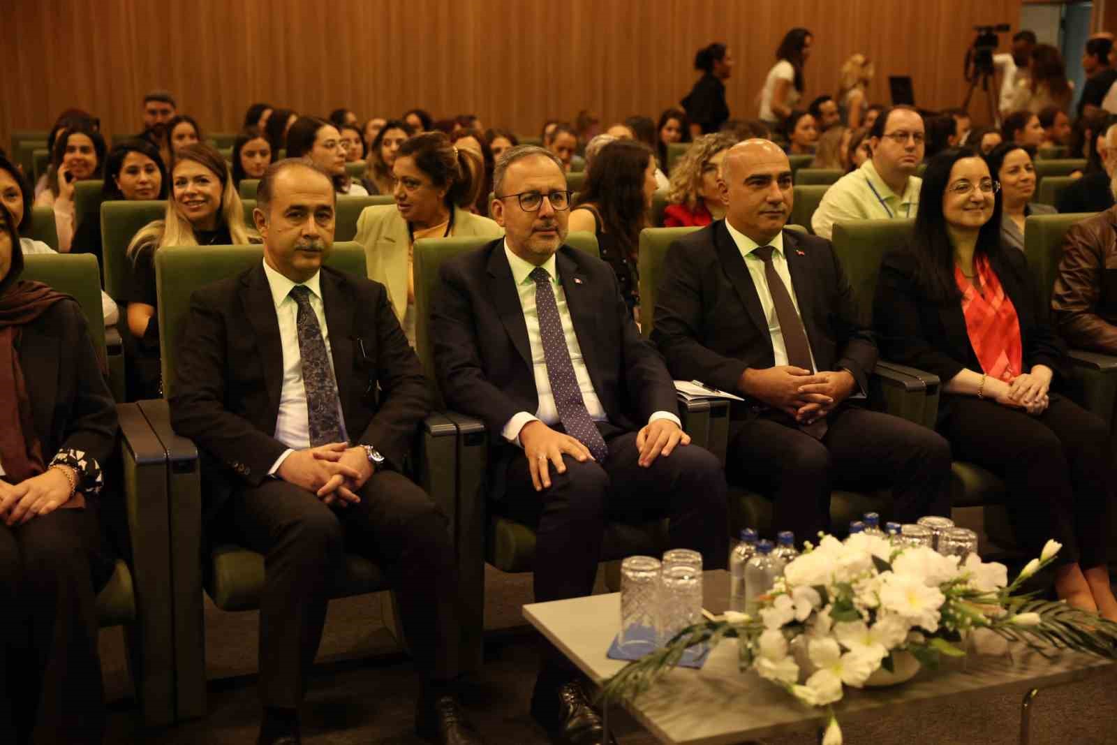 Kasapoğlu: "İzmir’de nadir hastalıklar ve otizm için uluslararası bir merkez hedefliyoruz"