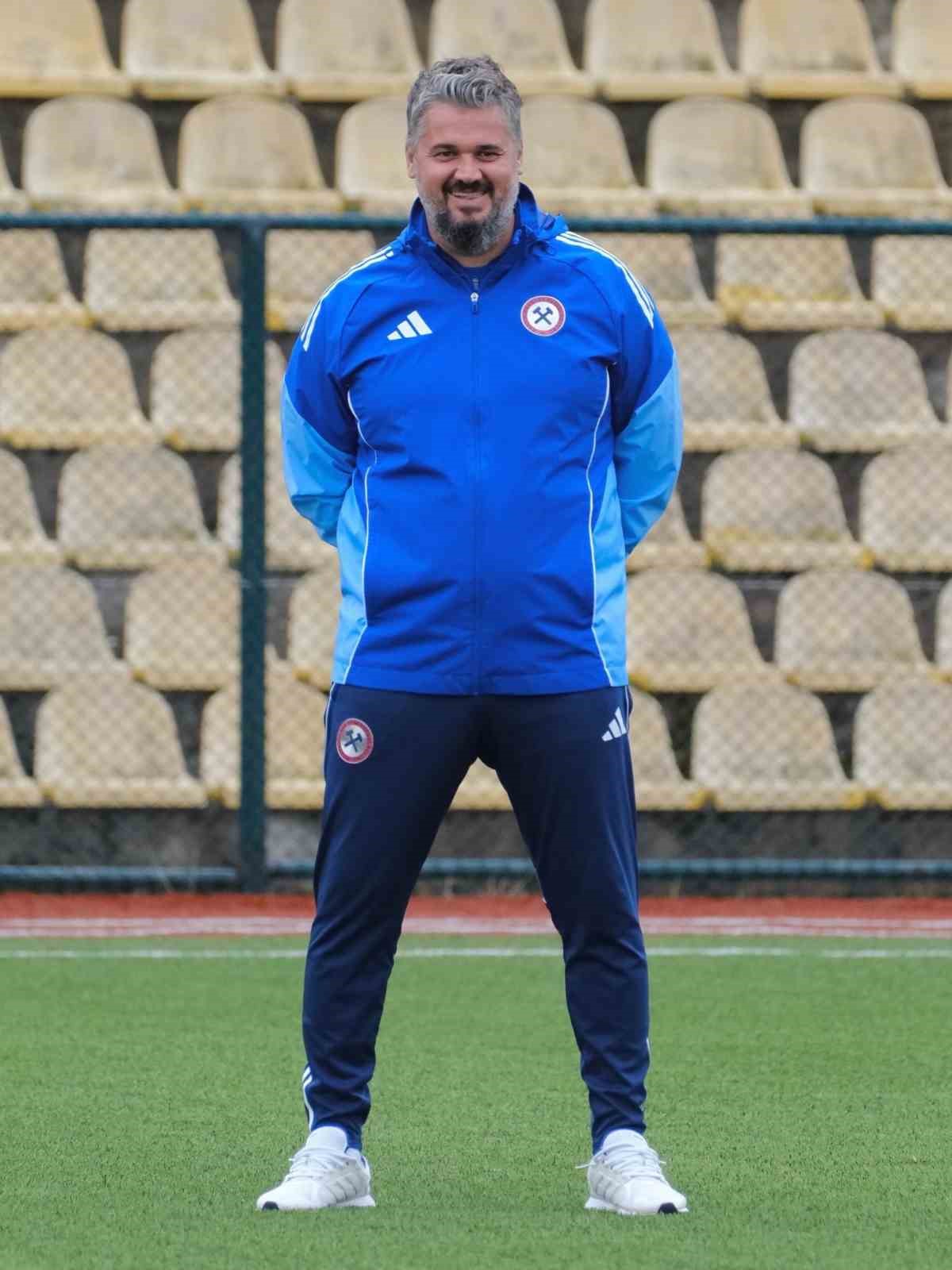 Zonguldakspor, D&uuml;zcespor ma&ccedil;ı hazırlıklarını tamamladı