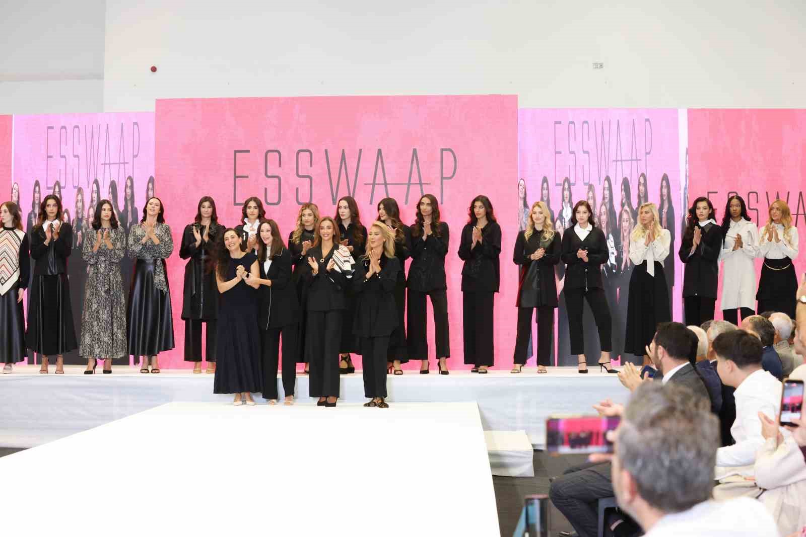Ankara Uluslararası Hazır Giyim Ve Moda Fuarı (COF26) Beşinci Kez Başkent&rsquo;te kapılarını a&ccedil;tı