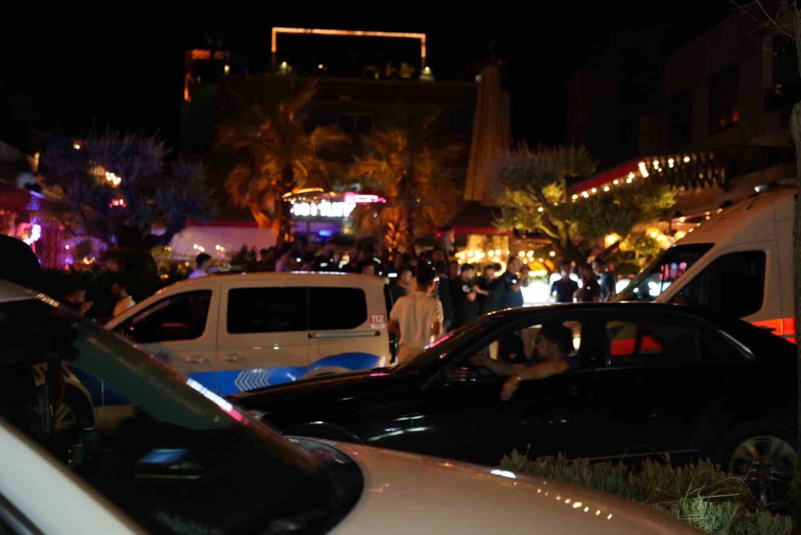 Denizli&rsquo;de kafeye silahlı saldırı: 2 &ouml;l&uuml;, 4 yaralı