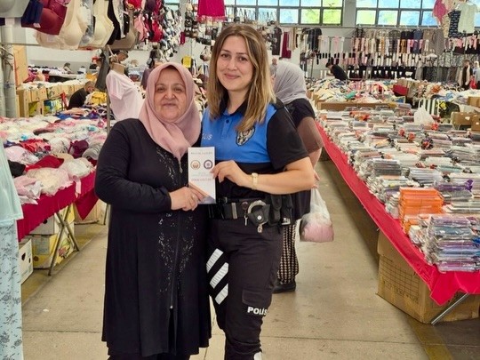 Bilecik&rsquo;te 48 vatandaşa dolandırıcılık uyarısı