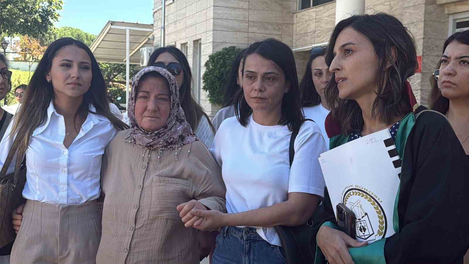 Muğla&rsquo;da eşini &ouml;ld&uuml;ren sanık hakim karşısında: "Eşimin sa&ccedil;ının teline zarar getirmedim yıllarca, o benim d&uuml;nyamdı"