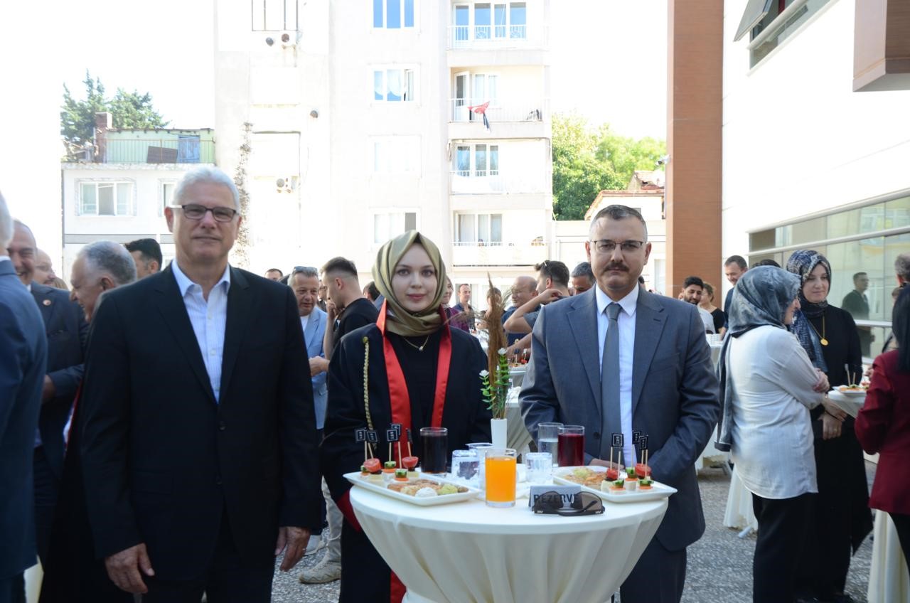 Mudanya&rsquo;da adli yıl a&ccedil;ılış t&ouml;reni