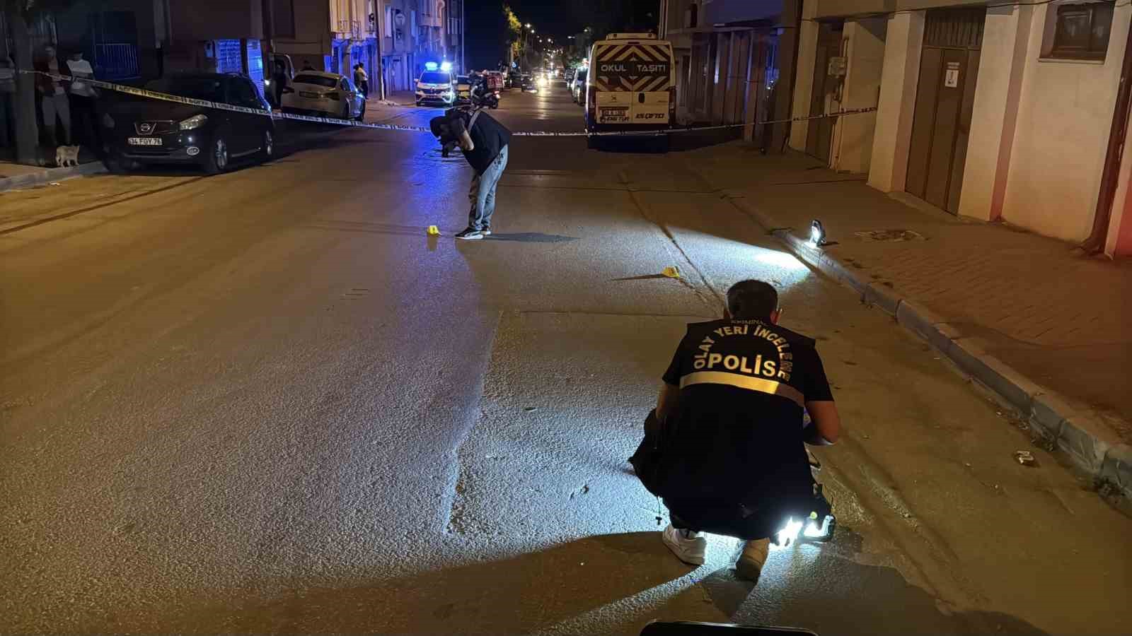 Eskişehir&rsquo;de silahlı saldırı: 1 yaralı