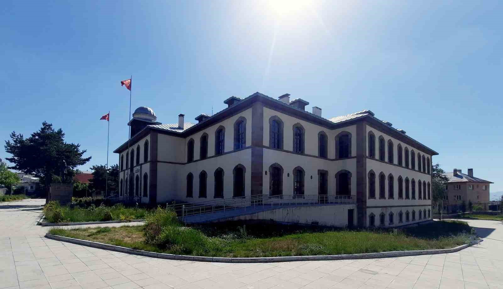Eserler Ankara&rsquo;da koruma altına alınacak