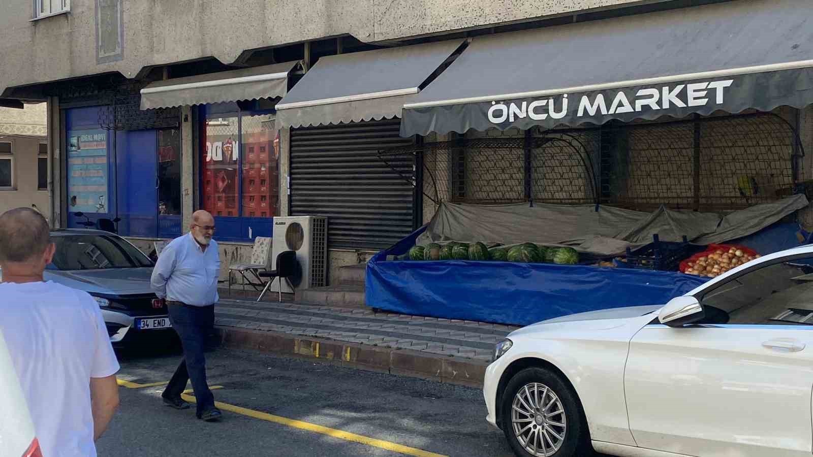 Sultangazi&rsquo;de internet kafeye silahlı saldırı