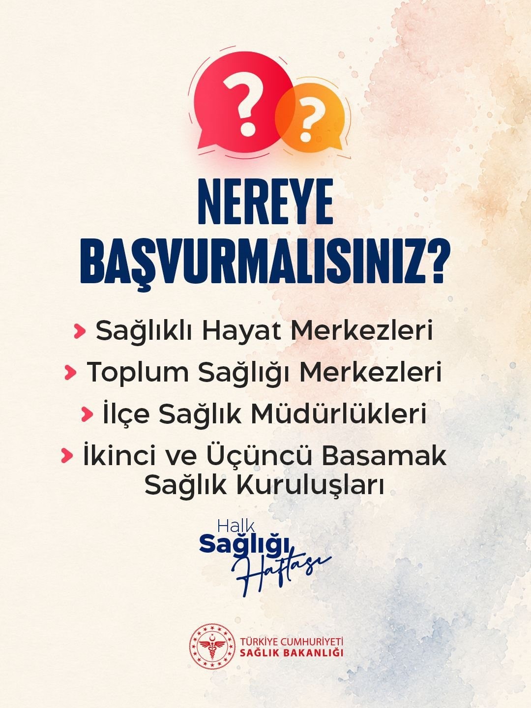 Bakan Memişoğlu: "81 ilimizde bin 774 Gebe Okulumuzla hizmet veriyoruz"