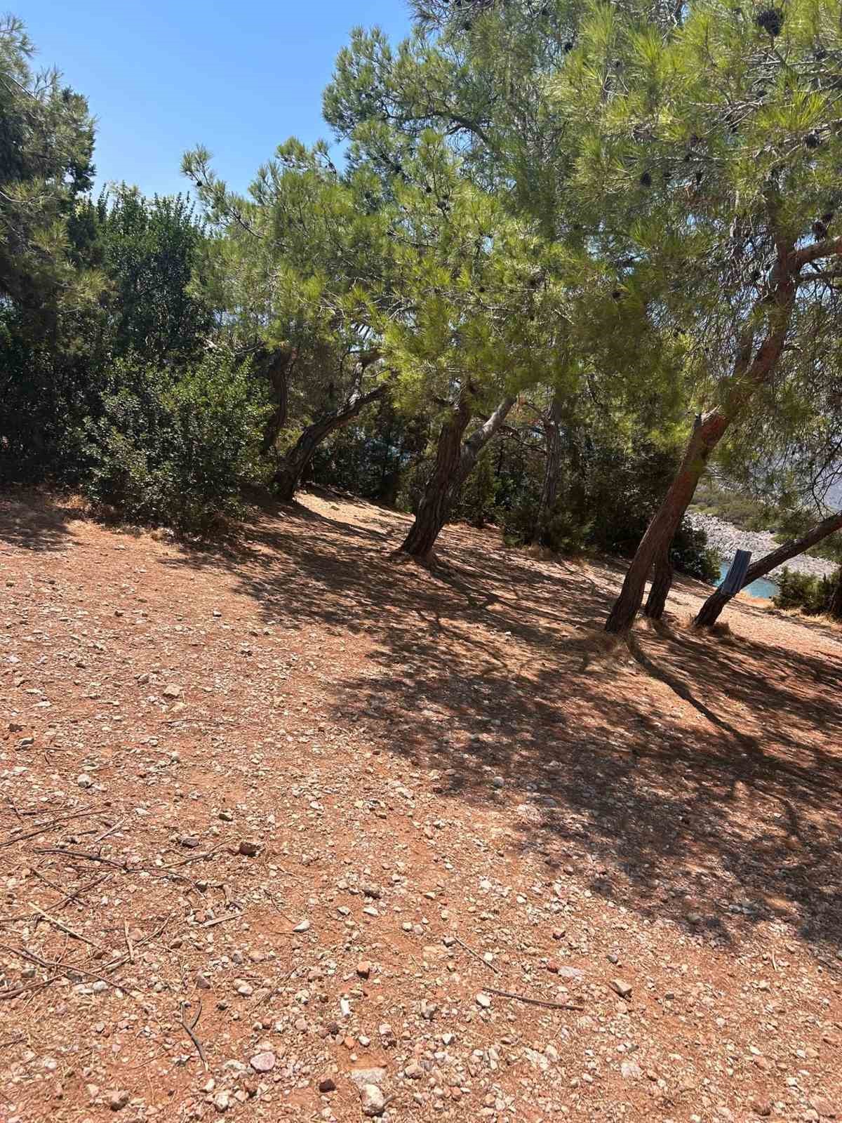 Dat&ccedil;a&rsquo;da &ccedil;adır ve karavanlara sıkı denetim