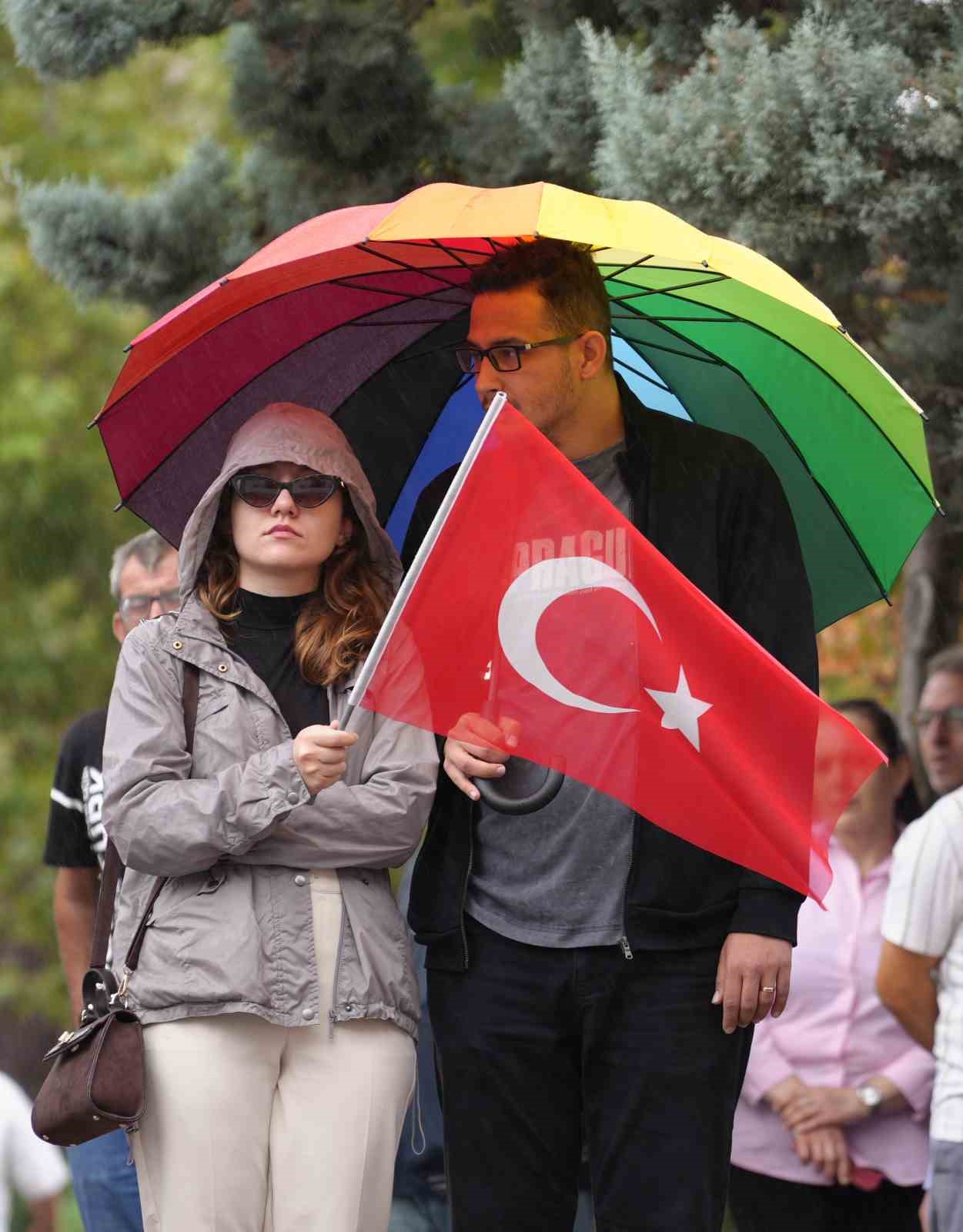 Kırıkkale&rsquo;de 30 Ağustos Zafer Bayramı kutlandı