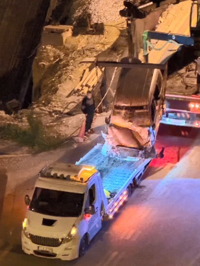 Dehşet anları kameraya yansımıştı: Ara&ccedil;la &ccedil;arptığı kişi ağabeyi &ccedil;ıktı
