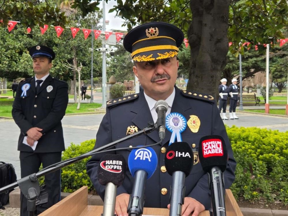 Samsun Emniyet M&uuml;d&uuml;r&uuml; İzmir&rsquo;e, Tokat Emniyet M&uuml;d&uuml;r&uuml; Samsun&rsquo;a atandı