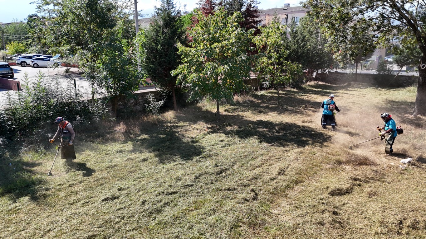 Kartepe&rsquo;de okullar yeni eğitim yılına hazırlanıyor