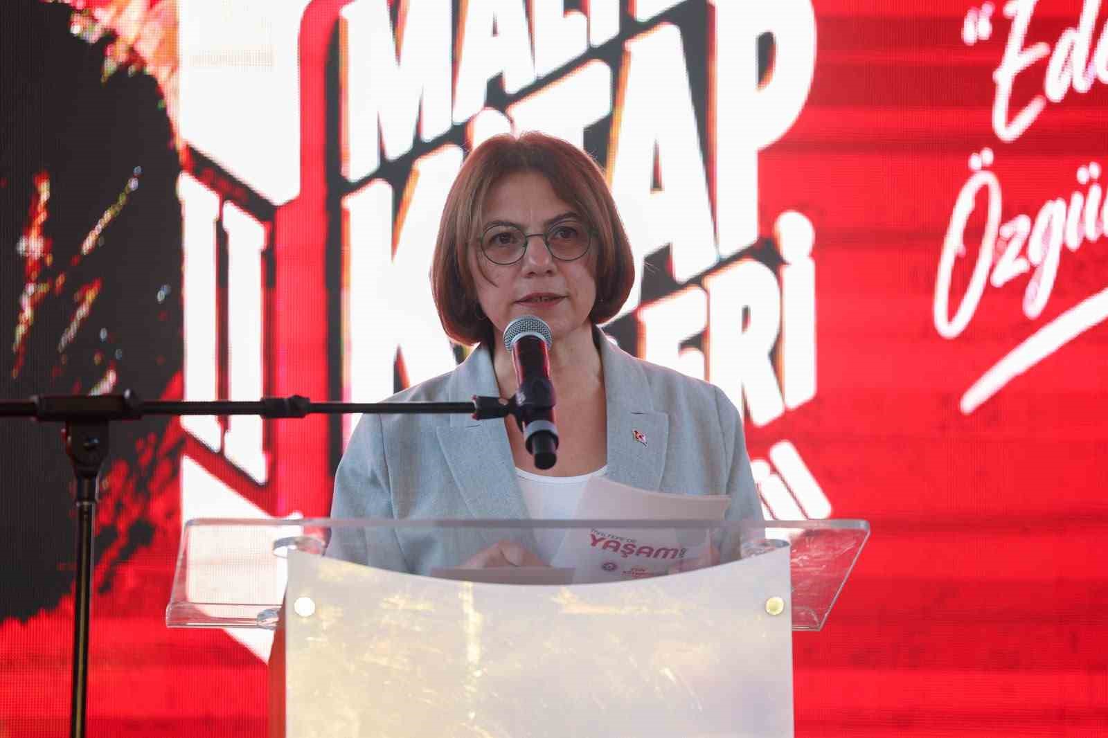 2. Maltepe Kitap G&uuml;nleri başladı