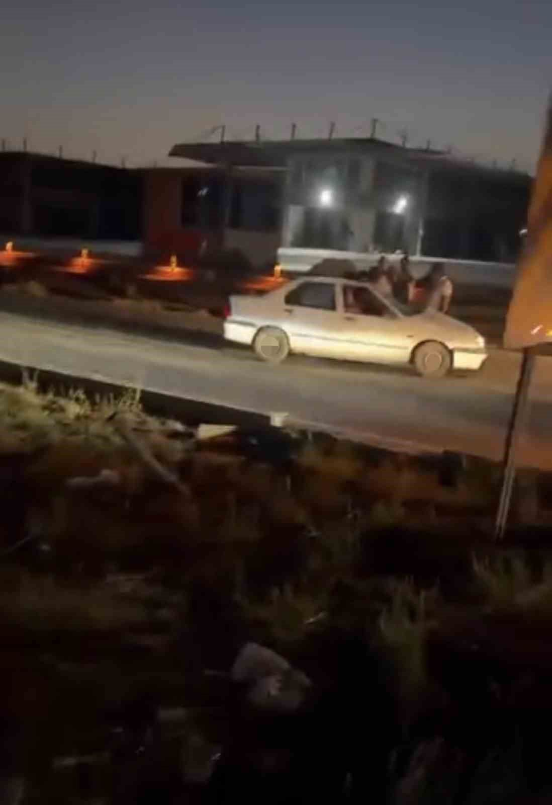 Siverek&rsquo;te trafik kazası: 2 yaralı