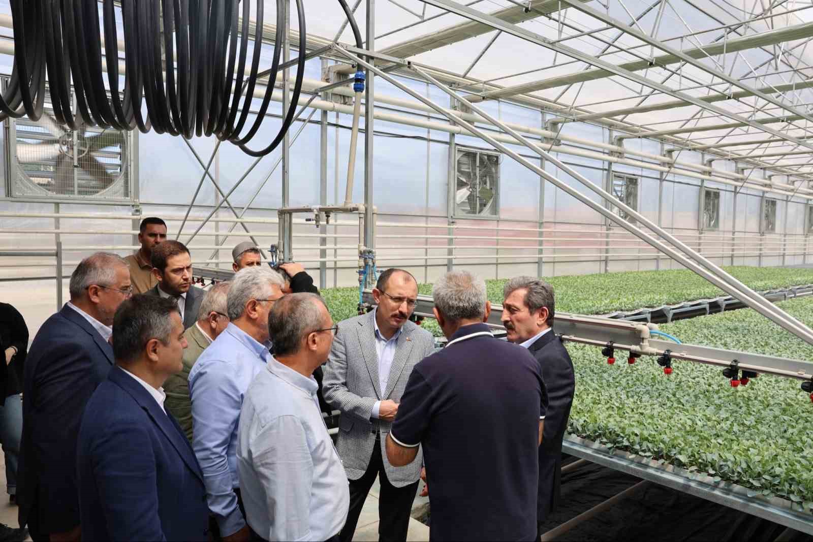 Bafra, Ala&ccedil;am ve Yakakent&rsquo;te yatırımlar y&uuml;kseliyor