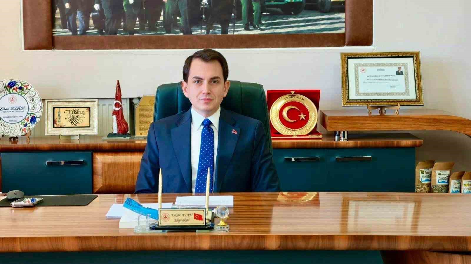 Hisarcık&rsquo;ta k&ouml;ylerin ihtiya&ccedil;ları masaya yatırıldı