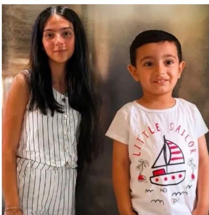 Tatil d&ouml;n&uuml;ş&uuml; yolculuk yaptıkları geminin batmasıyla kaybolan 6 ve 12 yaşındaki kardeşler i&ccedil;in gıyabi cenaze namazı kılındu