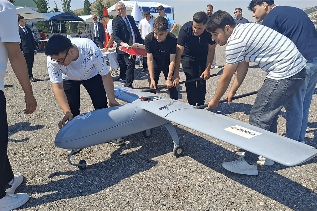 Beyt&uuml;rk BF-1 ve Beyt&uuml;rk BF-2 b&uuml;y&uuml;k ilgi g&ouml;rd&uuml;