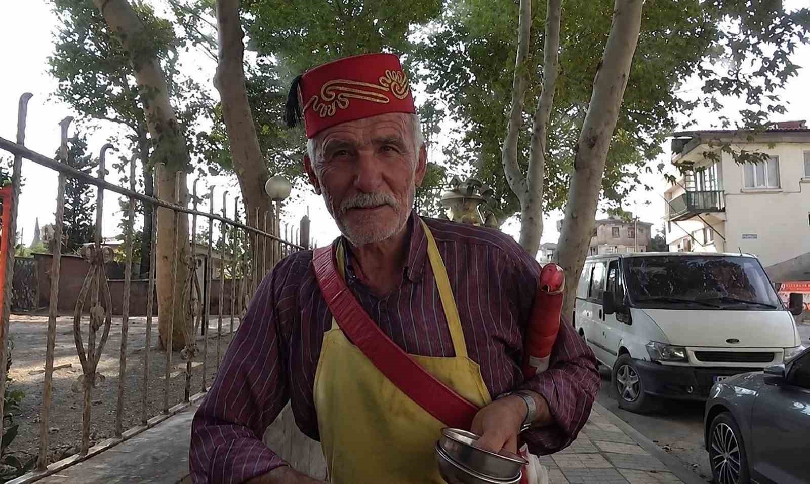 Kahramanmaraş&rsquo;ta Osmanlı&rsquo;dan g&uuml;n&uuml;m&uuml;ze uzanan şifa geleneği: Ballı meyan şerbeti