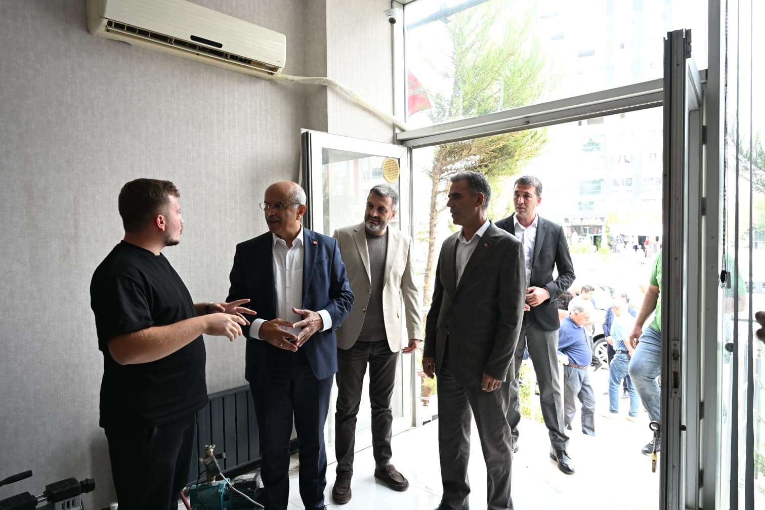 Başkan Er: "Malatya eskisinden &ccedil;ok daha g&uuml;zel olacak"