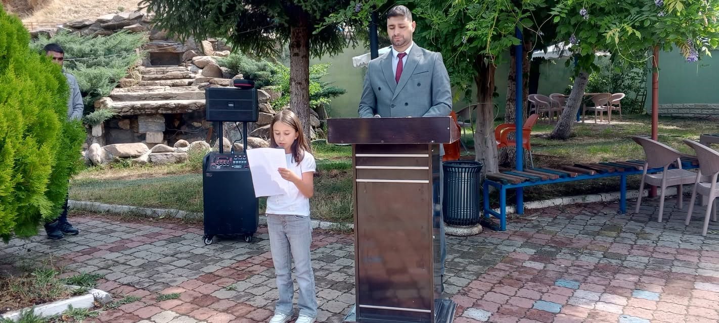 Aydıntepe&rsquo;de 30 Ağustos Zafer Bayramı kutlandı
