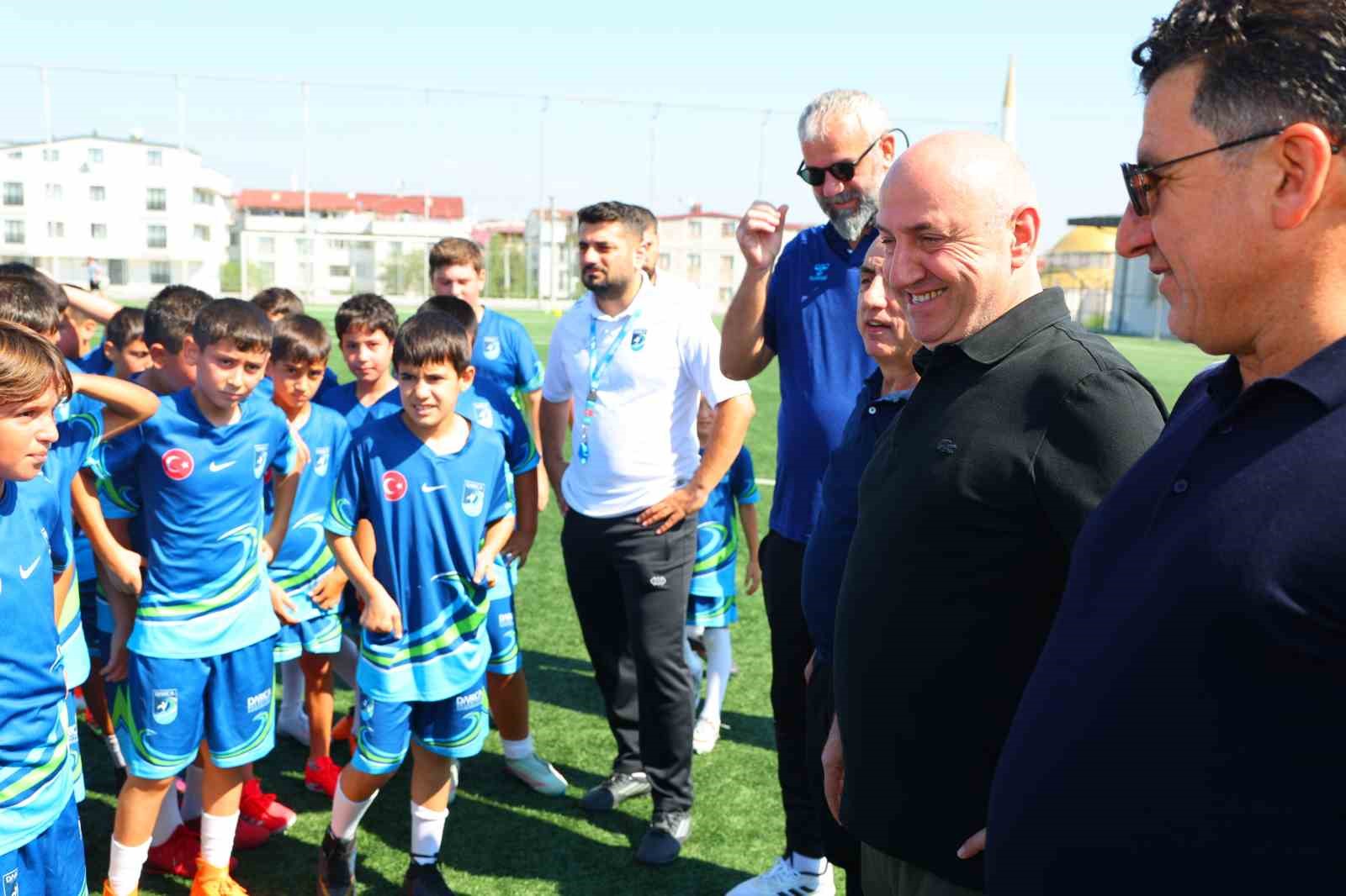 Darıca&rsquo;ya 250 milyon liralık yatırım