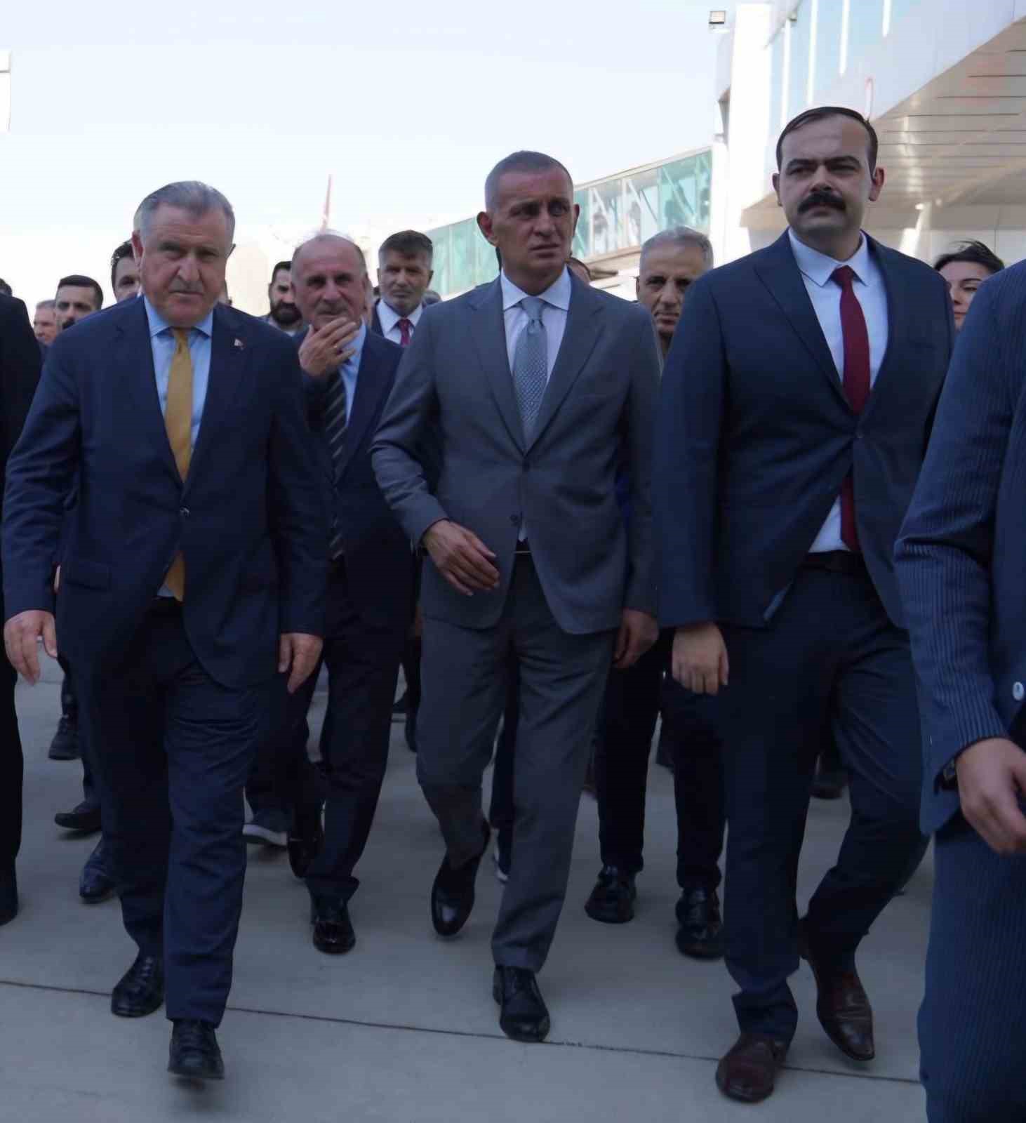 Vali Yardımcısı Aydın&rsquo;dan sporda "dostluk" ve kardeşlik" vurgusu