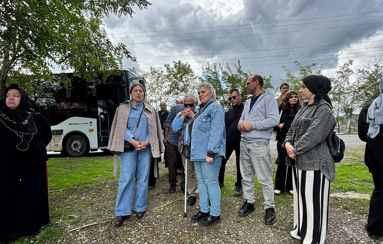 Bafra&rsquo;da engelli bireylere 5 yıldızlı tatil imkanı