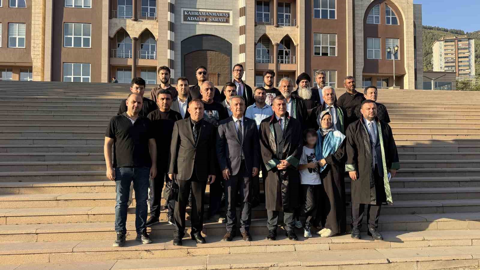 Okul saldırısı davasında tahliye olan saldırganın annesi, karara itiraz edilmesinin ardından Osmaniye&rsquo;de g&ouml;zaltına alındı