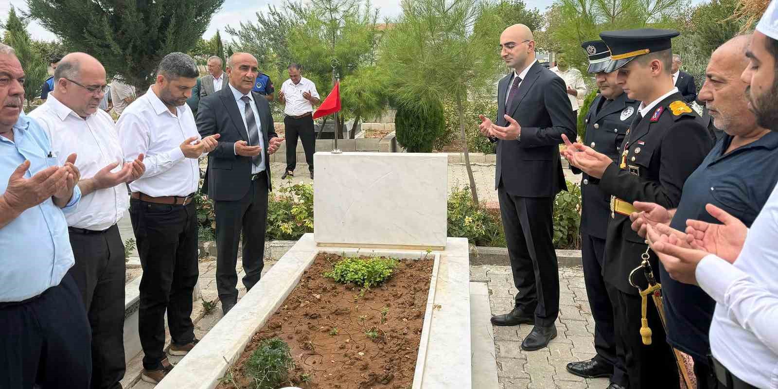 Araban&rsquo;da 30 Ağustos Zafer Bayramı t&ouml;renle kutlandı