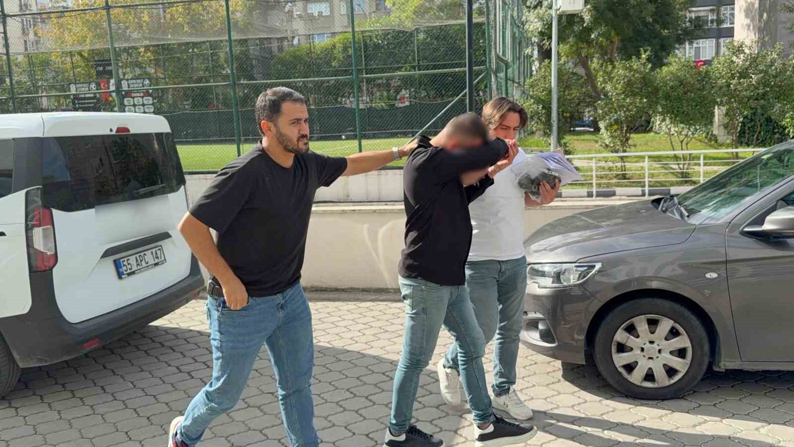 Samsun&rsquo;da boşanma aşamasındaki eşe cinsel saldırı iddiası: 1 g&ouml;zaltı