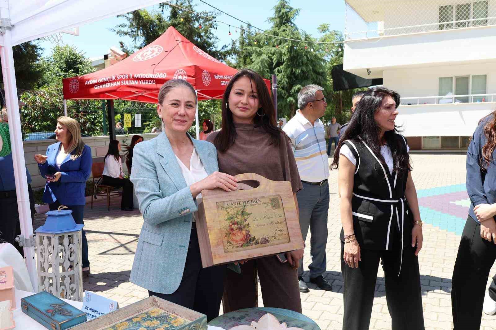 Nazilli&rsquo;de &lsquo;Yurdumda Hayat Var&rsquo; şenlikleri d&uuml;zenlendi