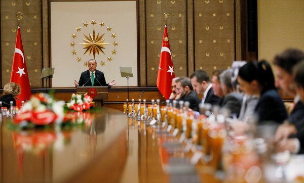 30 Amerikalı şirket Türkiye yatırımlarına devam edecek