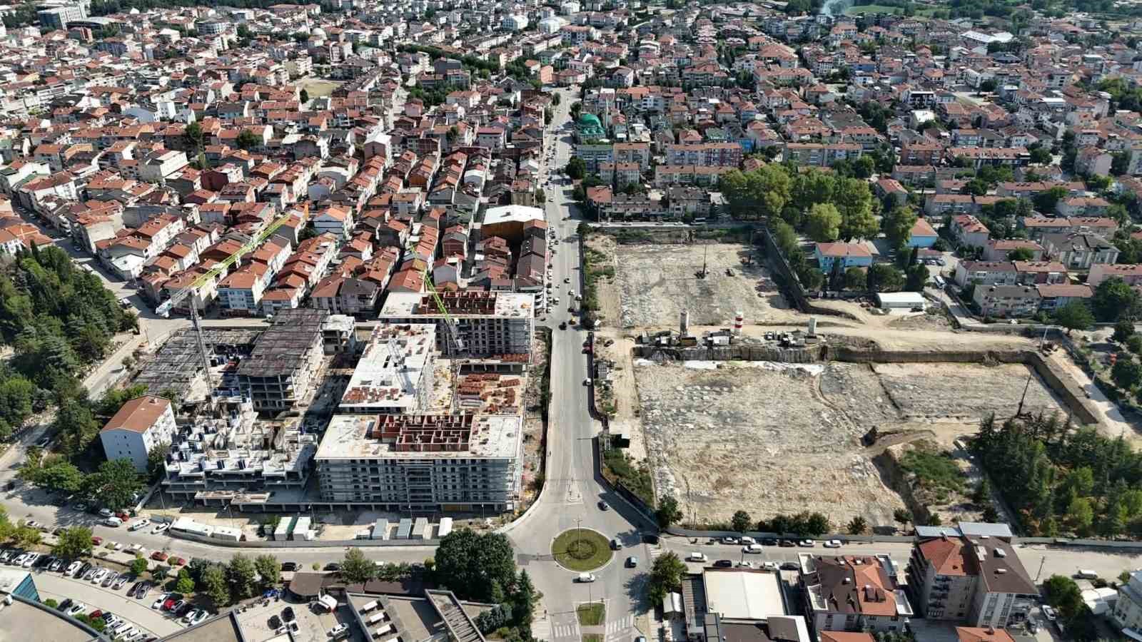 Turgutallp kentsel d&ouml;n&uuml;ş&uuml;m&uuml;n 1. etabında hedef 2027