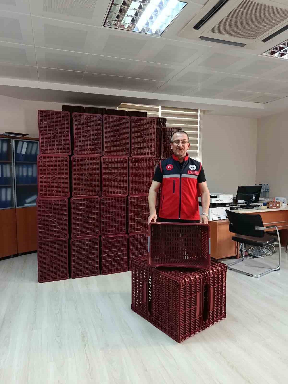 K&ouml;şk&rsquo;te incir &uuml;reticilerine hibeli kasa desteği