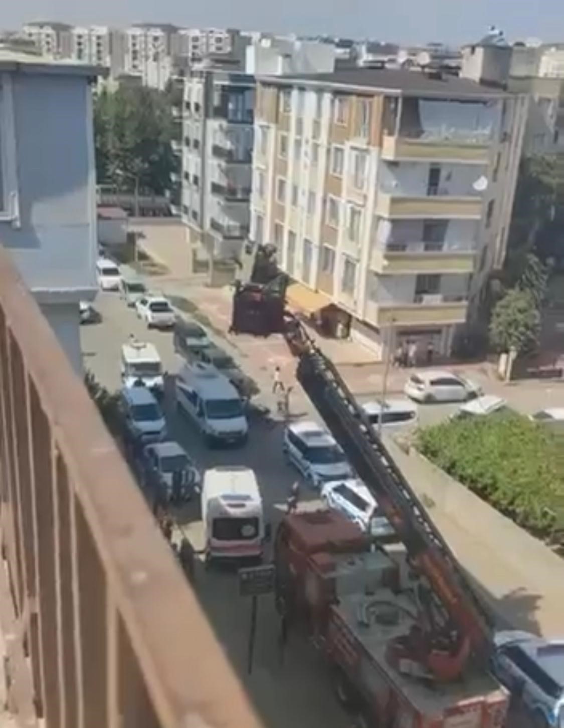 Batman&rsquo;da havaya ateş a&ccedil;an ş&uuml;pheli her yerde aranıyor