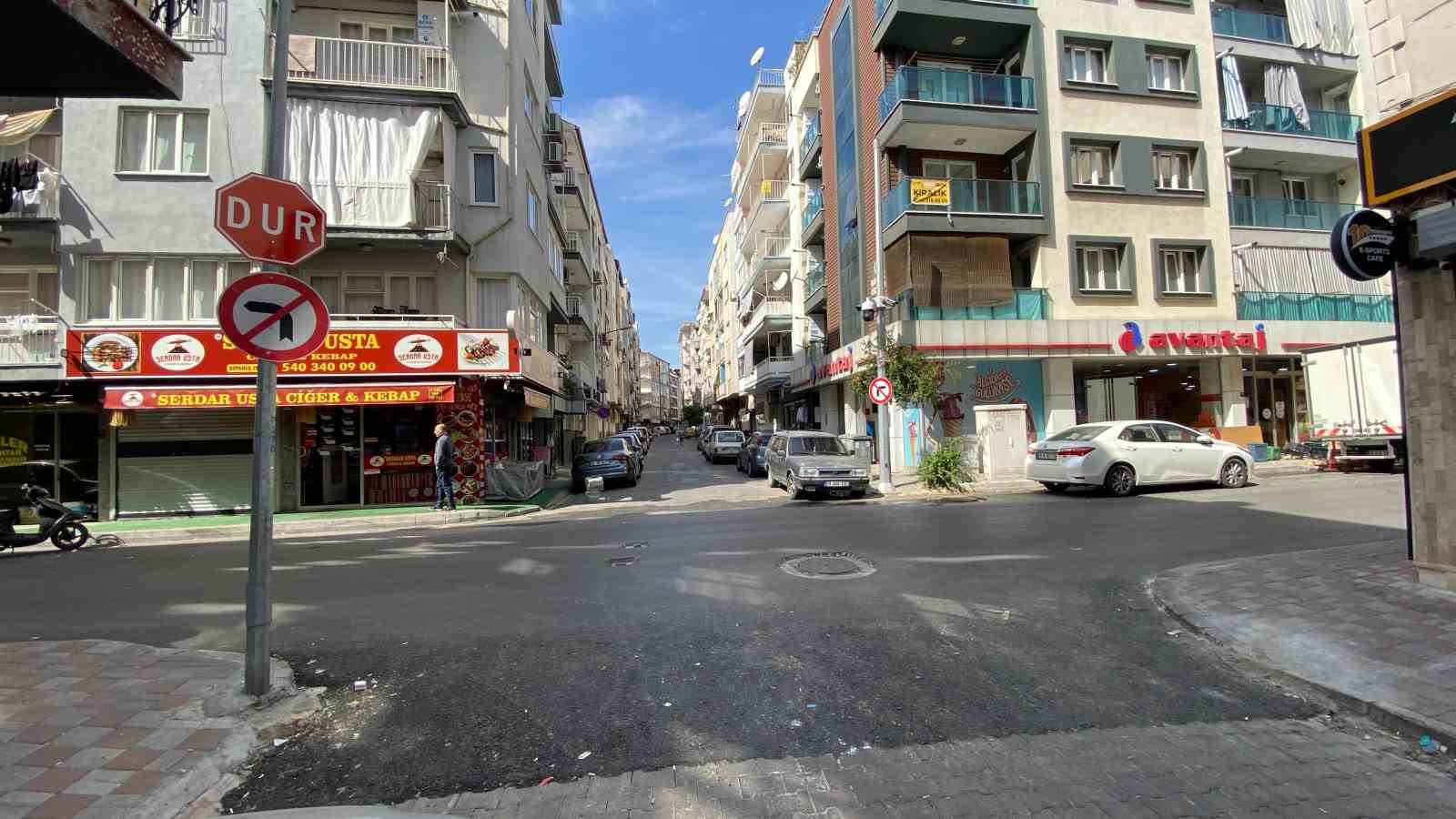 Aydın&rsquo;da s&uuml;r&uuml;c&uuml;lere tek y&ouml;n uyarısı: Orta Mahalle 218 Sokak tek y&ouml;n oldu
