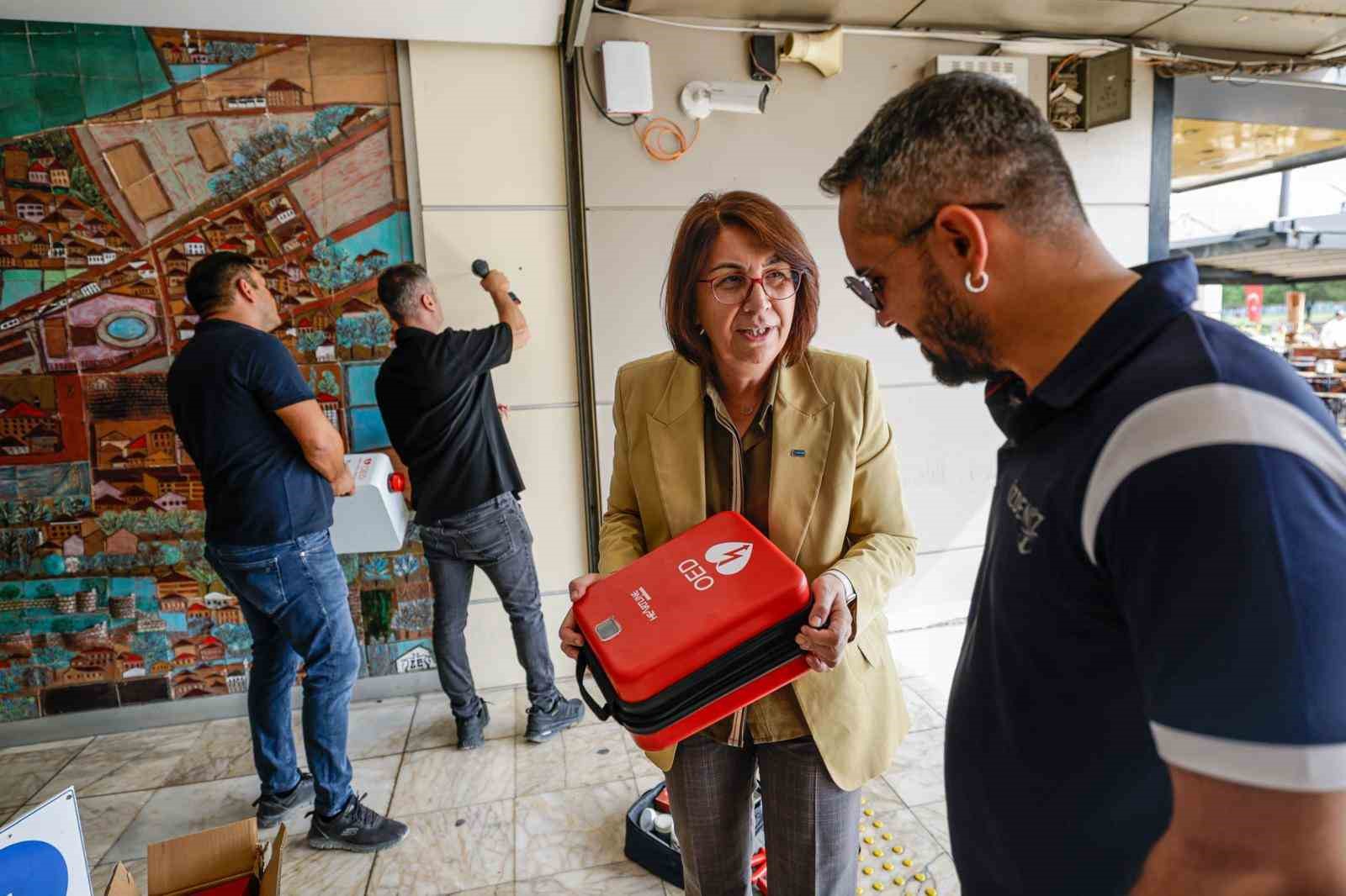 Hayata bağlayan teknoloji İzmir&rsquo;de yaygınlaşıyor