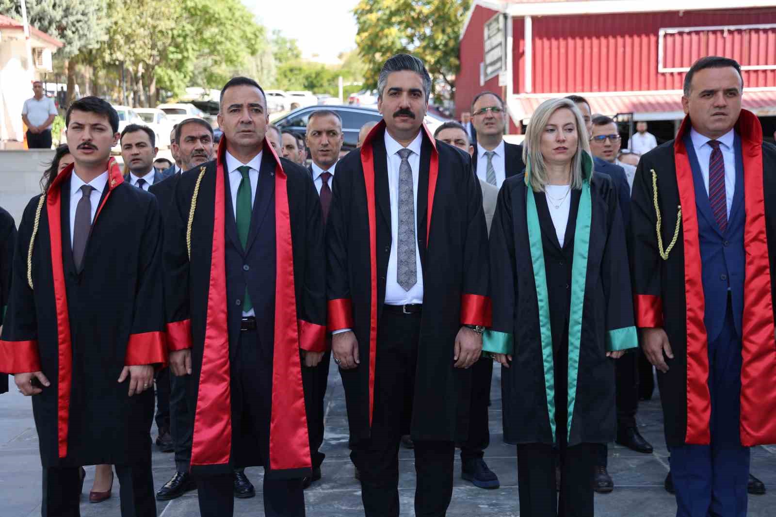 Cumhuriyet Başsavcısı Yeğin: "Yeni adli yılda &ouml;nem vereceğimiz konulardan biride faili me&ccedil;hul olaylardır"
