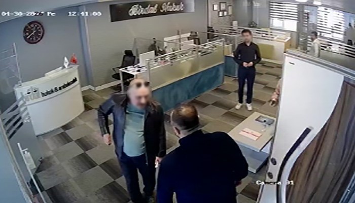 Avukata saldırıya 7 yıl 1 ay ceza, sanık tahliye edildi
