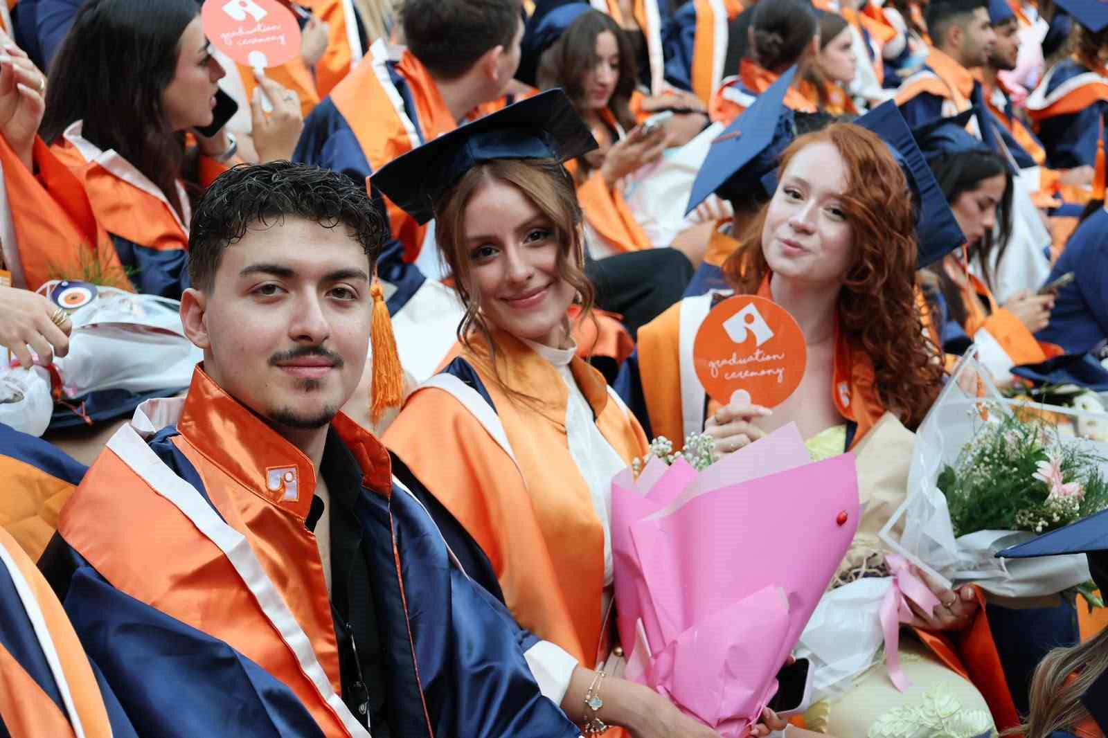 5 g&uuml;nl&uuml;k mezuniyet ş&ouml;leni