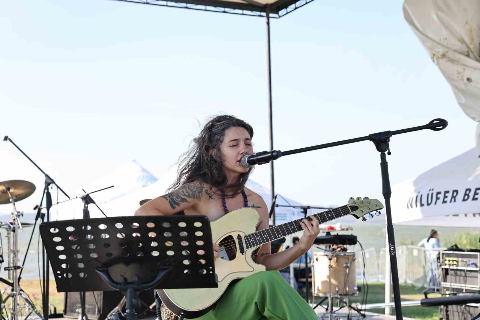 Mysia Yolları&rsquo;nda festival coşkusu Fadıllı&rsquo;da tamamlandı