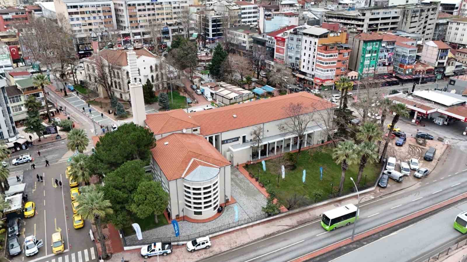 İzmit Halkevi Gen&ccedil;lik Merkezi&rsquo;nde 3. sezon heyecanı