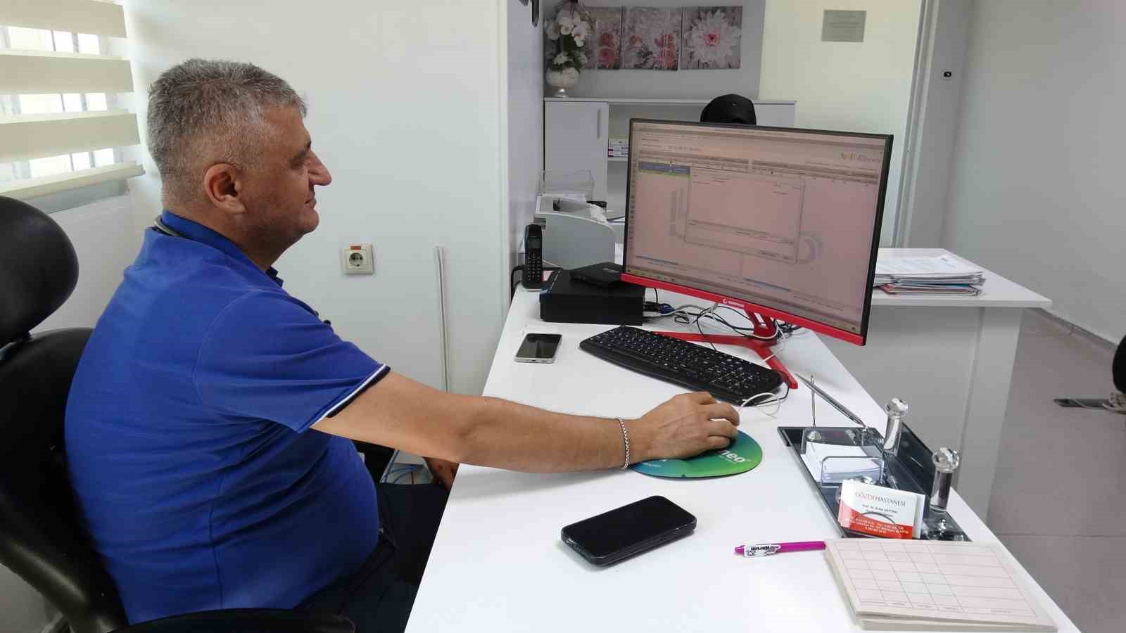 Kulaktaki &ccedil;izgi, kalp krizi belirtisi değil, v&uuml;cudun bir sinyali