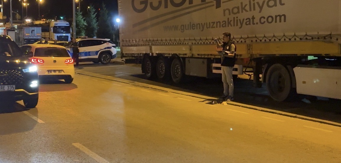 Kayseri&rsquo;de rastgele ateş a&ccedil;ıldı: 1 yaralı