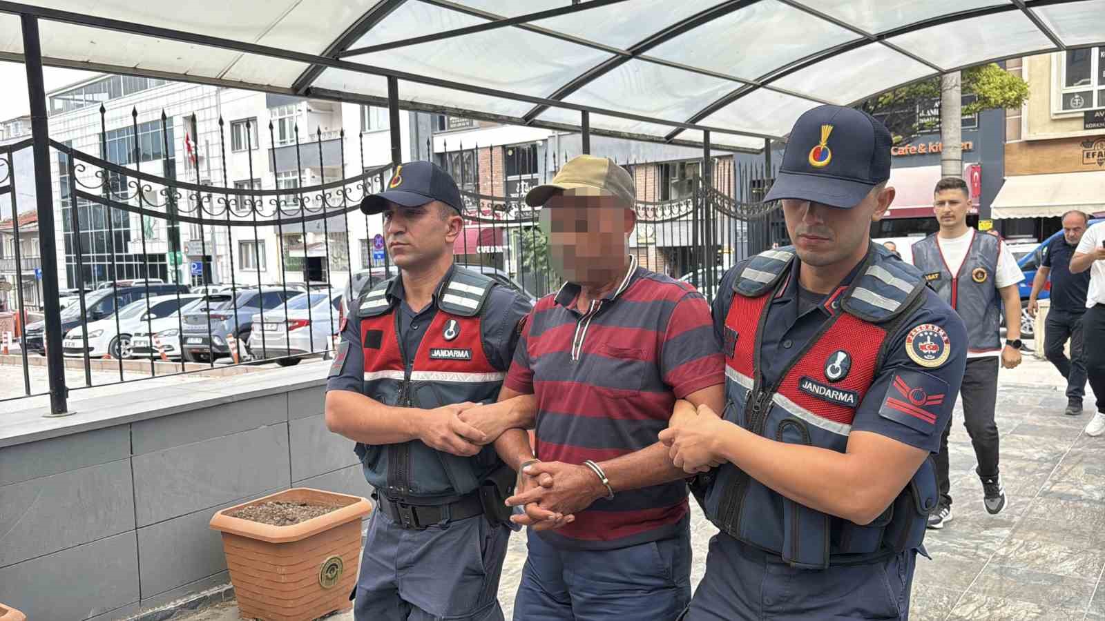 ETİ Bor&rsquo;da kil hattına zarar veren ş&uuml;pheliler adliyeye sevk edildi
